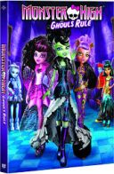 Monster High: Upiorki rządzą / Monster High: Ghouls Rule (2012) [XviD] [640x352] [Lektor PL] [avi]  [FIONA9]