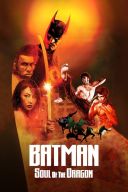 Batman: Dusza Smoka - Batman: Soul of the Dragon (2021) [XviD 720p] Lektor PL [DD 2 0] M80