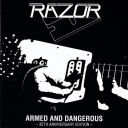 RAZOR - ARMED AND DANGEROUS (1984/2019) [35TH ANNIVERSARY EDITION] [MP3@320] [FALLEN ANGEL]