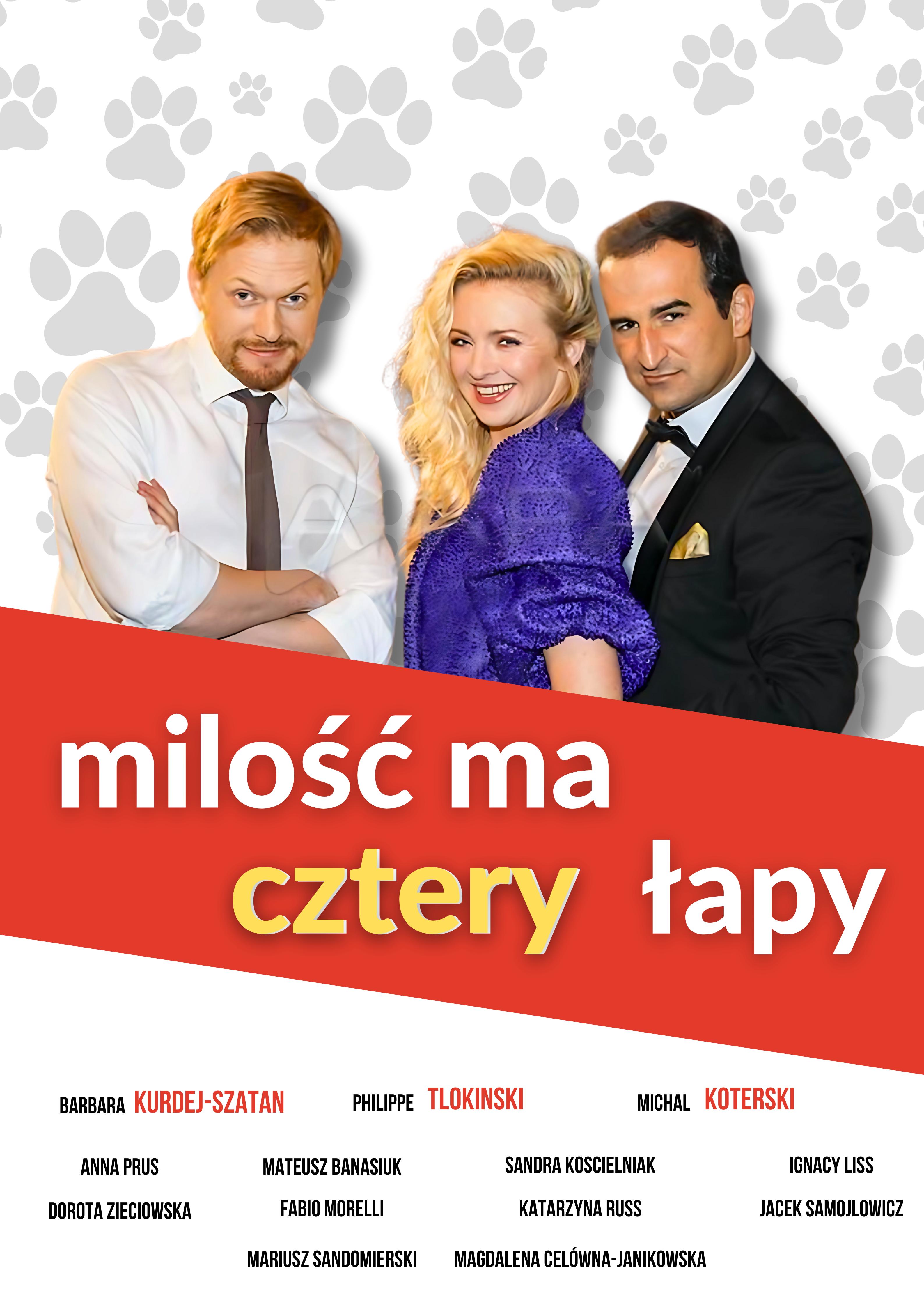 Miłość ma cztery łapy (2023) [PL.1080p.WEB-DL.H264.DDP2.0-FOX] [Film polski] [mkv]  [FIONA9]