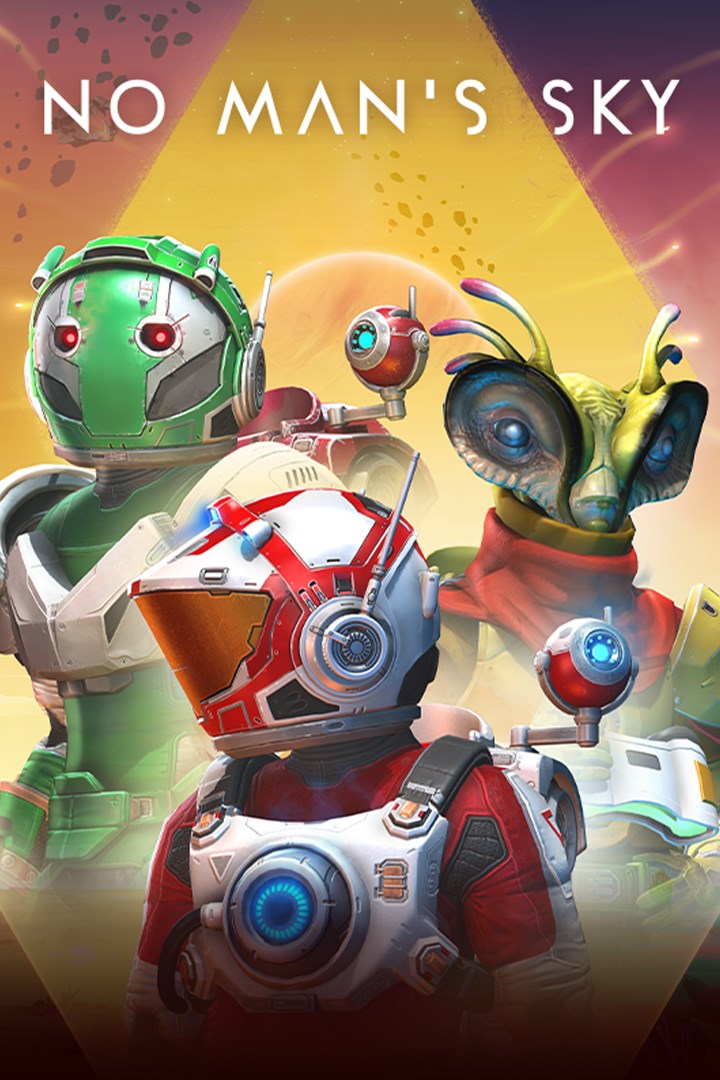 No Man's Sky (v5 10 + DLC) - GOG *2016* [PL] [exe]