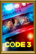 Kod 3 / Code 3 (2025) [WEB-DL] [XviD-R22] [Lektor PL]