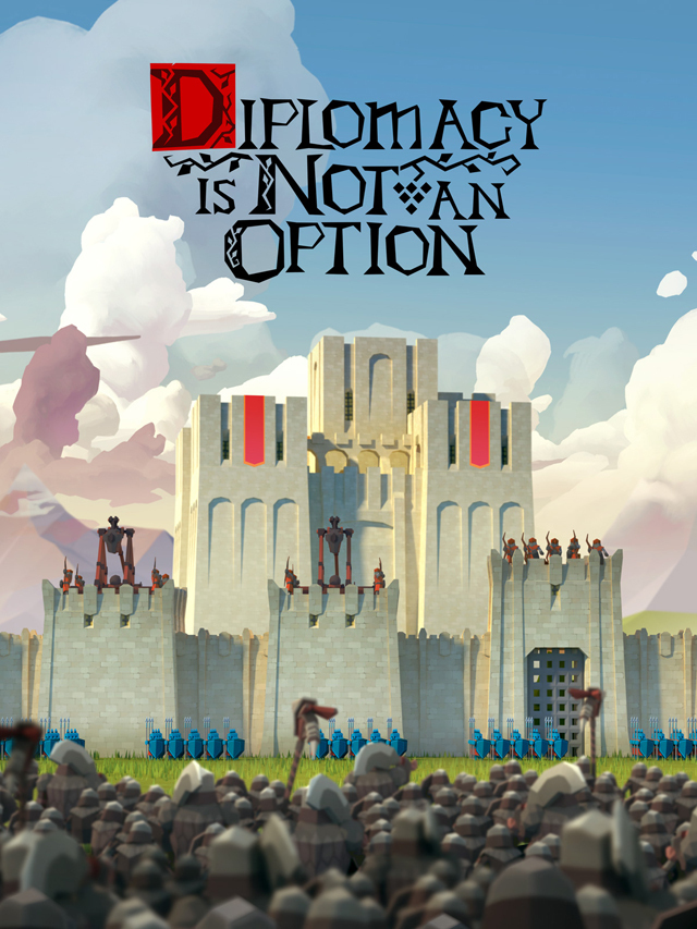 Diplomacy is Not an Option (v1.0.6r) - GOG *2024* [ENG] [exe]