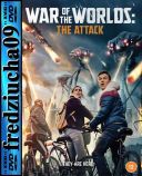 Wojna światów: Atak / War of the Worlds: The Attack (2023) [720p] [BRRip] [XviD] [AC3-OzW] [Lektor PL]