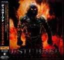 Disturbed - Indestructible [Japanese Edition] [2008] [FLAC]-Sc4r3cr0w