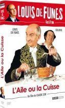 [cd1] Skrzydelko czy nozka / L'aile ou la cuisse (1976) CD1 [PL DVDRip AC3 XviD-P1990] [Lektor PL] [avi] [FIONA9] [Louis de Funes]