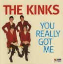 The Kinks - You Really Got Me (1994) [FLAC]