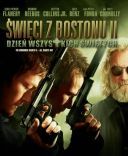 Święci z Bostonu II - Dzień Wszystkich Świętych / The Boondock Saints II: All Saints Day (2009) [MULTi 1080p BluRay x264 DTS AC3-DENDA] [Lektor PL]