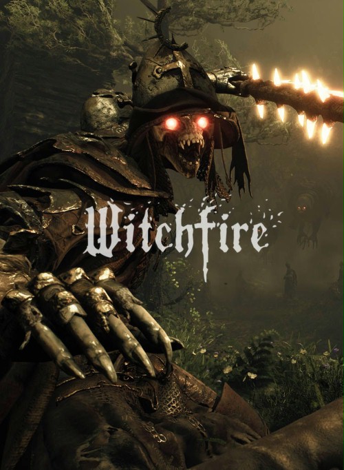 Witchfire (v0 3 3) [EGS-Rip] *2023* [ENG] [exe]