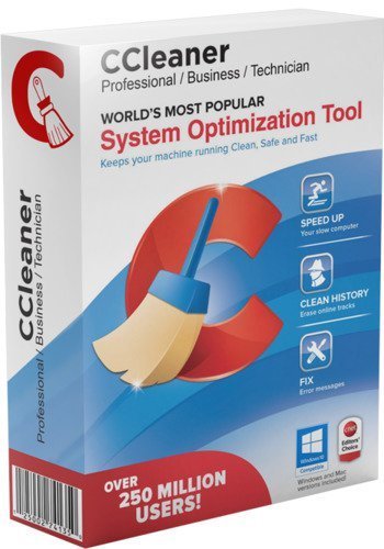 CCleaner Free / Professional / Business / Technician Edition (v.6.29.11342) by elchupacabra *2024* [PL] [exe]