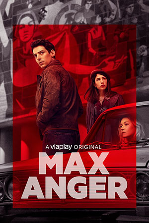 Max Anger / With One Eye Open (2021) [S01-E05] [1080p] [WEB-DL] [H264] [Lektor PL]