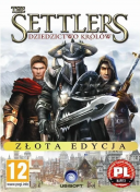 The Settlers: Dziedzictwo Królów - Złota Edycja [v1.06.0217] *2007* [PL] [AdL] [7zip]
