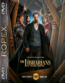 Bibliotekarze: Nowy rozdzial - The Librarians: The Next Chapter (2025) [s01e01-04] [1080p] [WEB-DL] [H264-RX] [Lektor PL]