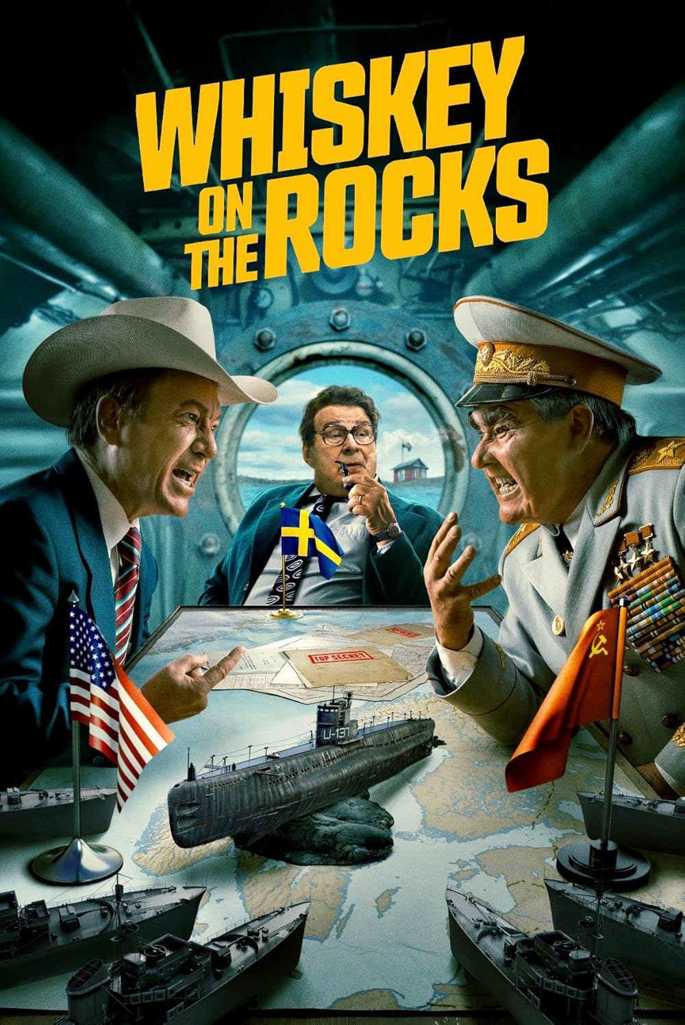 Whiskey on the Rocks (2024) S01E05 [MULTi.1080p.DSNP.WEB-DL.H264.DDP5.1-K83] [Lektor PL] [mkv]  [FIONA9]