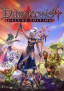 Dungeons 4 Deluxe Edition (v.1.10.0) - RUNE *2023* [PL] [iso]