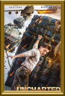 Uncharted (2022) [PLDUB] [480p] [BRRip] [XviD] [DD5.1-K83] [Dubbing PL]