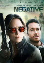 Negatyw / Negative (2017) [480p] [WEB-DL] [XViD] [AC3-OzW] [Lektor PL]