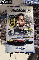 NASCAR 25 Gold Edition [Build 20747396+DLC] *2025* [ENG] [RUNE] [ISO]