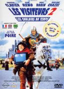 Goście, goście II - Korytarz czasu / Les Couloirs du temps: Les visiteurs 2 (1998) [720p] [HDTV] [XviD] [AC3-inTGrity] [Lektor PL]