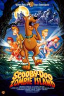 Scooby Doo: Na wyspie Zombie / Scooby-Doo on Zombie Island(1998) [xvid] [640x352] [Lektor PL] [avi]  [FIONA9]