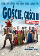 Goście, goście III: Rewolucja - Les Visiteurs: La Révolution (2016) [720p] [BDRip] [XviD] [AC3-inTGrity] [Lektor PL]