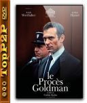 Sprawa Goldmana / The Goldman Case / Le procès Goldman (2023) [480p] [BDRip] [XviD] [DD2 0-K83] [Lektor PL]