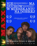 Nie ma duchów w mieszkaniu na Dobrej (2025) PL.1080p.WEB-DL.XviD.AC3-MAXX / Film polski [ToAlien]