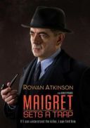 Maigret zastawia sidla / Maigret Sets a Trap (2016) [480p] [BDRiP] [XViD] [AC3-K12] [Lektor PL]