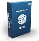 SketchUp Pro 2026 v26.1.256 - 64bit [PL] [Crack] [azjatycki]