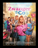 Ciaza i spolka / Zwanger and Co (2022) [PL WEB-DL XviD-K83] [Lektor PL] [avi] [FIONA9]