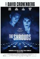 Zza grobu / The Shrouds (2024) [BRRip.XviD-NN] [Lektor PL]