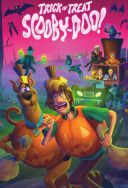 Scooby Doo Cukierek albo psikus / Trick or Treat Scooby-Doo! (2022) [PLDUB.720p.edition-Dubbing_PL_WEB-DL.H265.DarK] [Dubbing PL] [mkv] [FIONA9]
