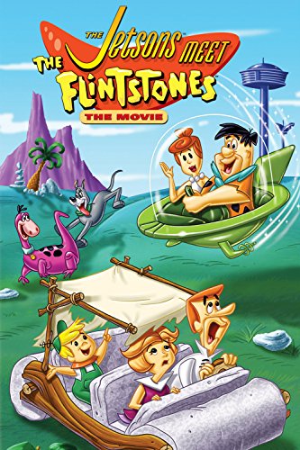 Jetsonowie spotykają Flintstonów / The Jetsons Meet The Flintstones (1987) [pldub.web-dl.xvid-nogrp] [Dubbing PL] [avi]  [FIONA9]