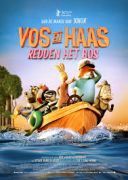 Felek i Tola ratują las / Fox and Hare Save the Forest (2024) [PLDUB.720p.edition-WEB-DL.H265.DarK] [Dubbing PL] [mkv] [FIONA9]