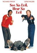 Nic nie widziałem, nic nie słyszałem / See No Evil, Hear No Evil (1989) [MULTi 1080p BRRip x265 AC3-J60] [Lektor PL]