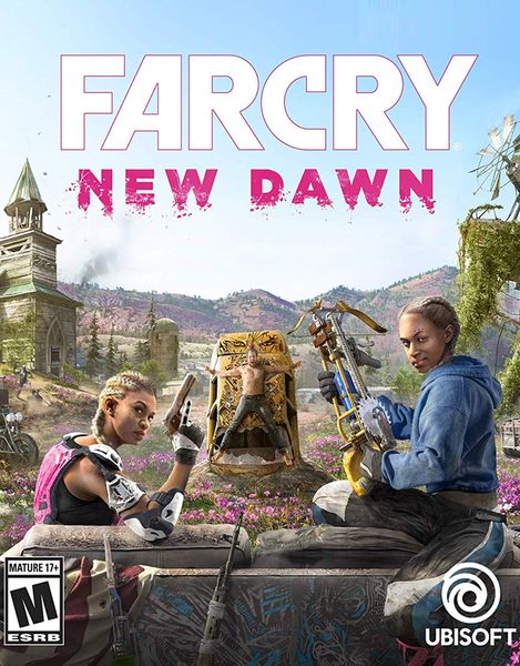 Far Cry: New Dawn Deluxe Edition *2019* [v.1.0.5] [+DLC] [MULTI-PL] [EXE]
