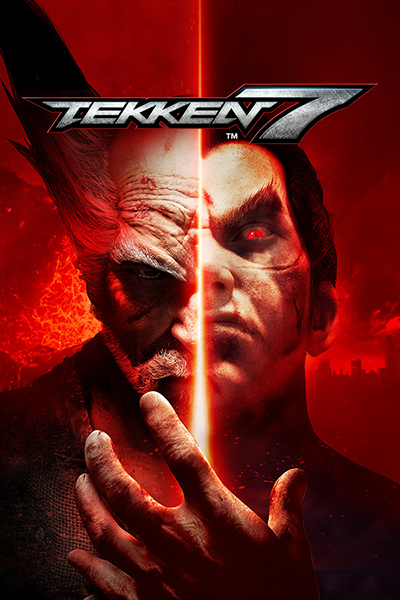 Tekken 7 - Ultimate Edition (v5 10 Build 10546199 + DLC) by Wanterlude *2017* [ENG] [exe]