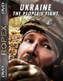 Ukraina: Walka narodu - Ukraine: The Peoples Fight (2022) [MULTi] [DOCU] [WEB-DL] [H264-RX] [Lektor PL]