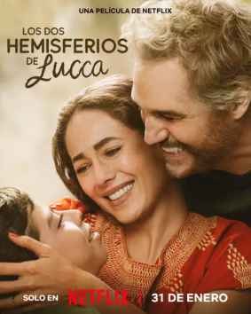 Dwie półkule Lukki / Lucca's World / Los dos hemisferios de Lucca (2025) [720p] [WEB-DL] [XviD] [DD5.1-K83] [Lektor PL]
