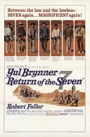 Powrot Siedmiu Wspanialych / Return Of The Seven (1966) [720p] [BRRip] [XviD] [AC3-LTN] [Lektor PL]