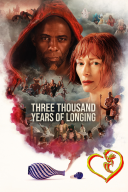 Trzy tysiace lat tesknoty - Three Thousand Years of Longing 2022 [10Bit SDR] [2160p.BluRay.H265.AC3-AS76-FT] [Lektor PL] [Alusia]