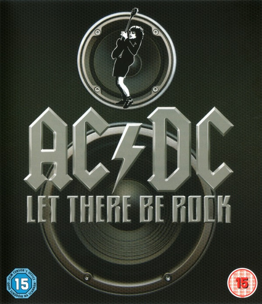 AC/DC - LET THERE BE ROCK (2011) [BD] [LTD  EDITION] [FALLEN ANGEL]