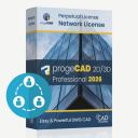 progeCAD 2026 Professional 26.0.10.10 (x64) + Key[RepackMaster]