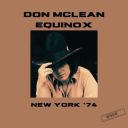 Don McLean - Equinox (Live New York '74) (2025) [Flac]
