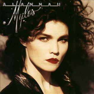 Alannah Myles - Alannah Myles (1989) [FLAC] [ENG] [rar]  [FIONA9]