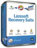 Lazesoft Recovery Suite 5.0.0 Build 93 Unlimited Edition [PL] [WinPE] [Bootable] [.iso] [azjatycki]