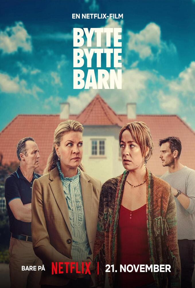 Maybe Baby 2 / Bytte bytte barn (2024) [1080p.WEB-DL.H264-S56] [Lektor PL]