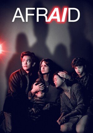 Ona słucha / AfrAId (2024) [BDRip.x264.AC3] [Lektor PL] 