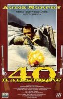40 karabinów / 40 Guns to Apache Pass (1967) [1080p] [WEB-DL] [H264] [AC3-d11] [Lektor PL]
