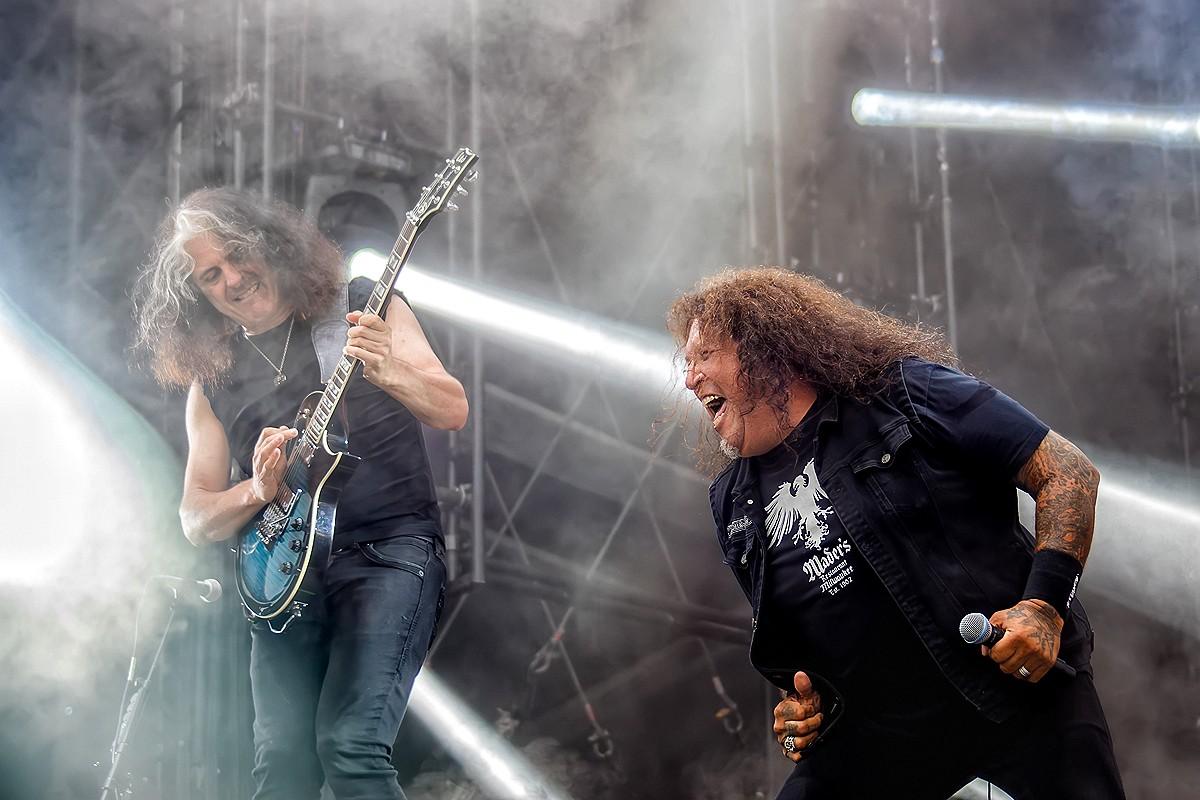 TESTAMENT - WACKEN OPEN AIR 2024 [HDTV 1080] [FALLEN ANGEL]
